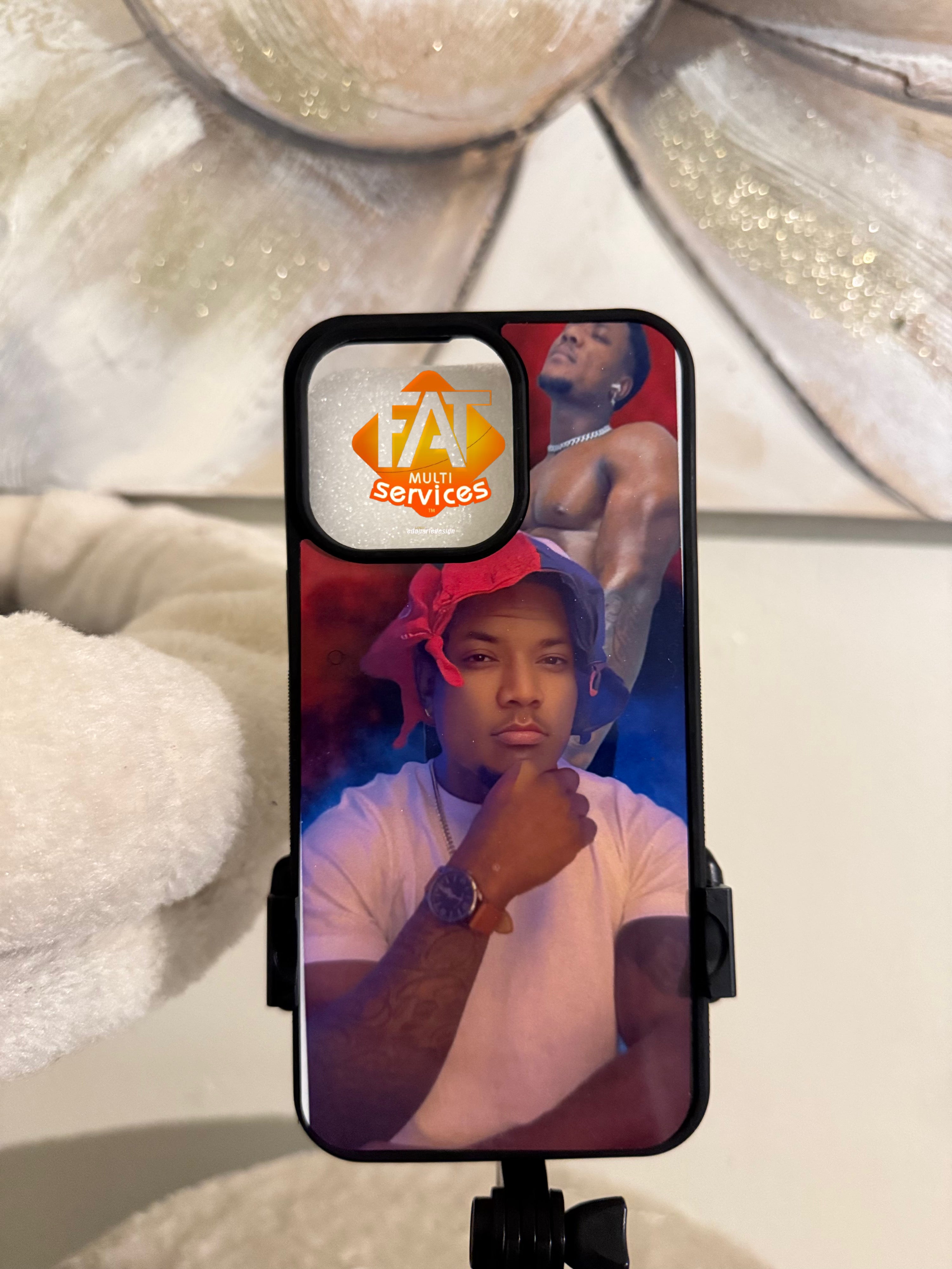Personalized Photo Tumbler – Custom Sublimation 20oz Cup | Unique Gift for Any Occasion