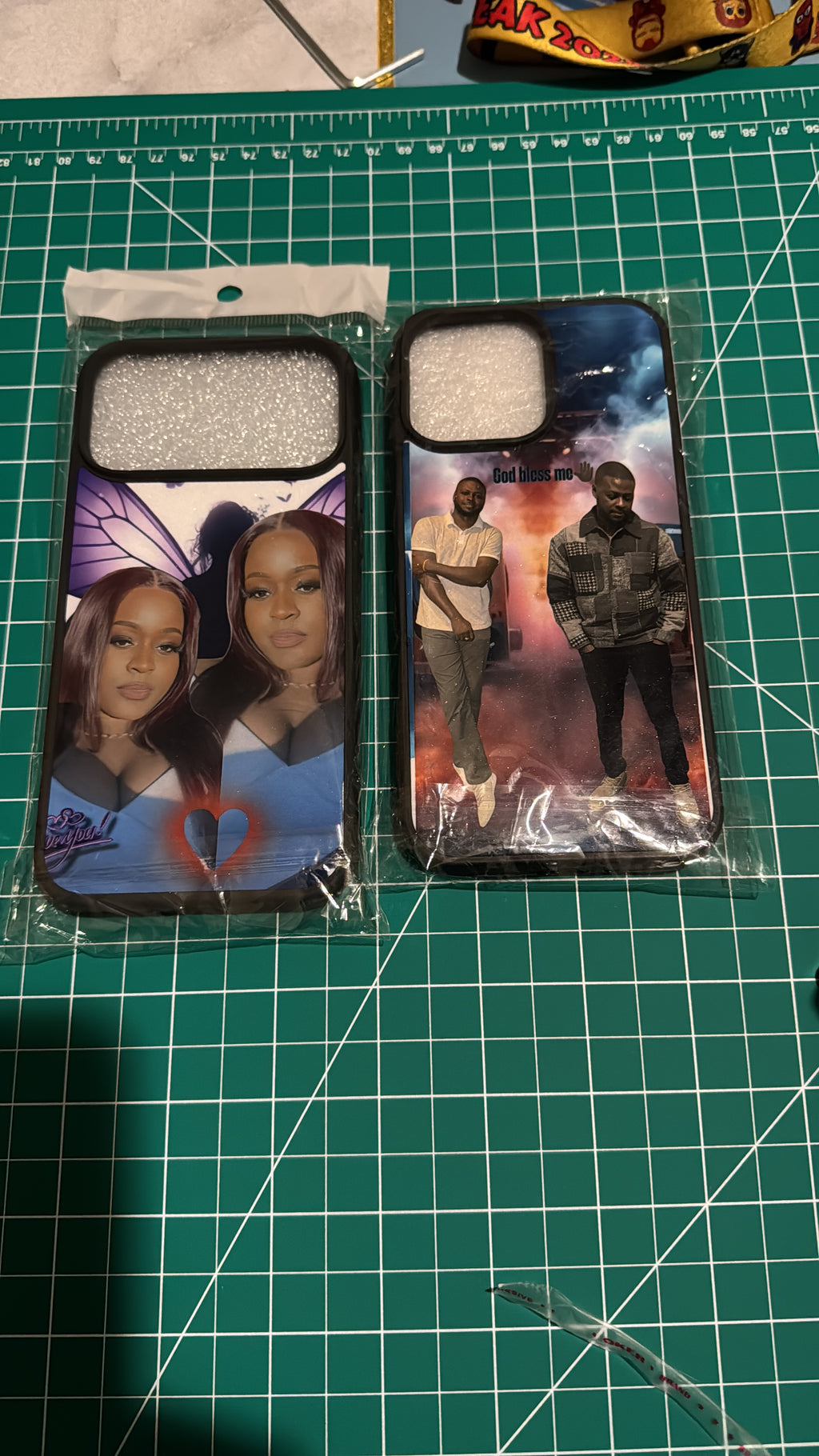 Custom Photo Tumbler – Personalized with Your Picture