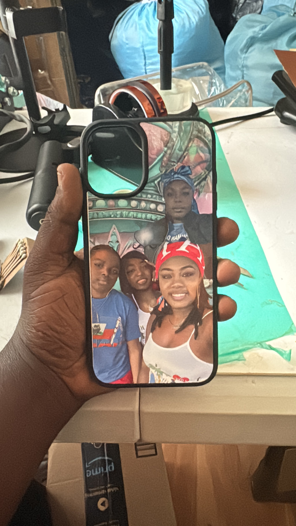 Custom Photo Tumbler – Personalized with Your Picture