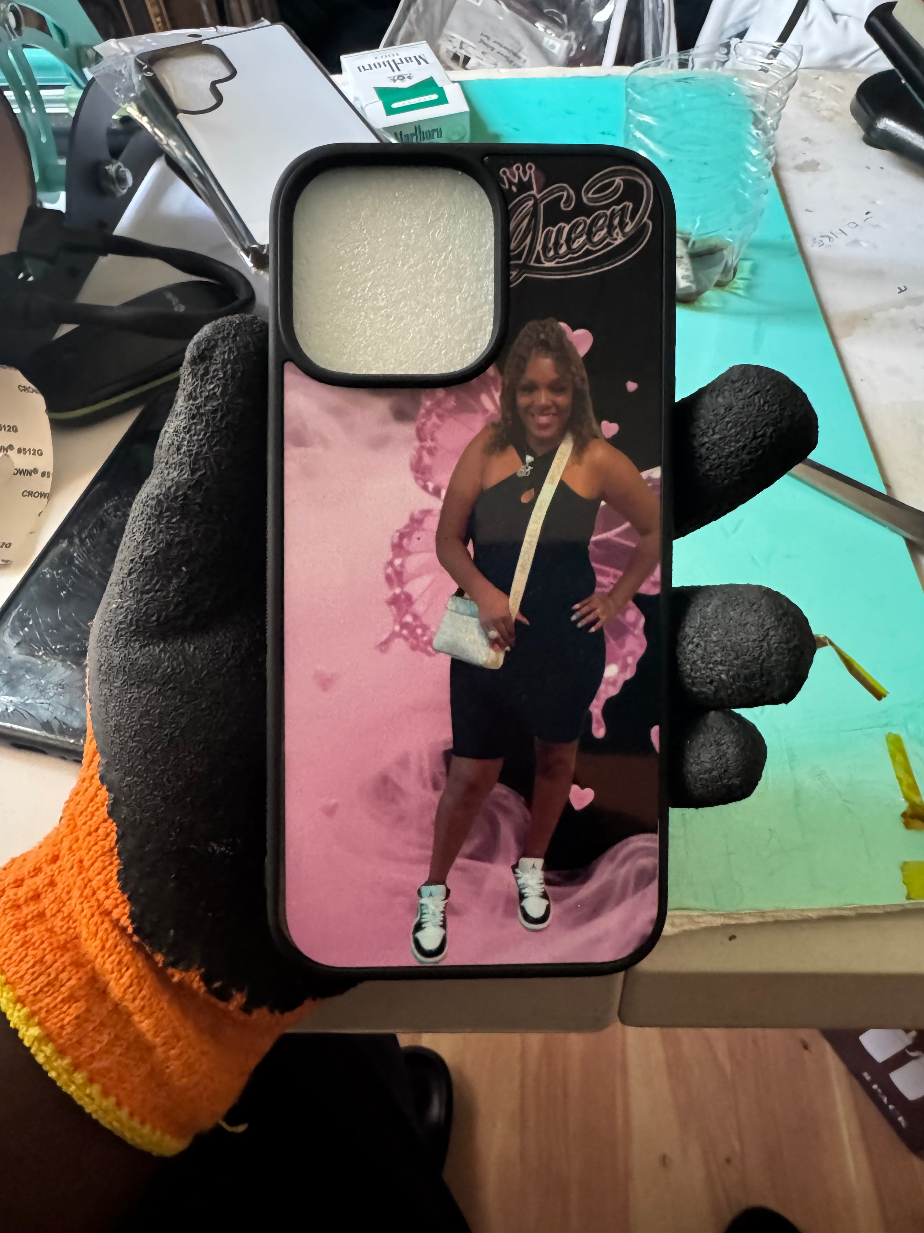 Custom Photo Tumbler – Personalized with Your Picture