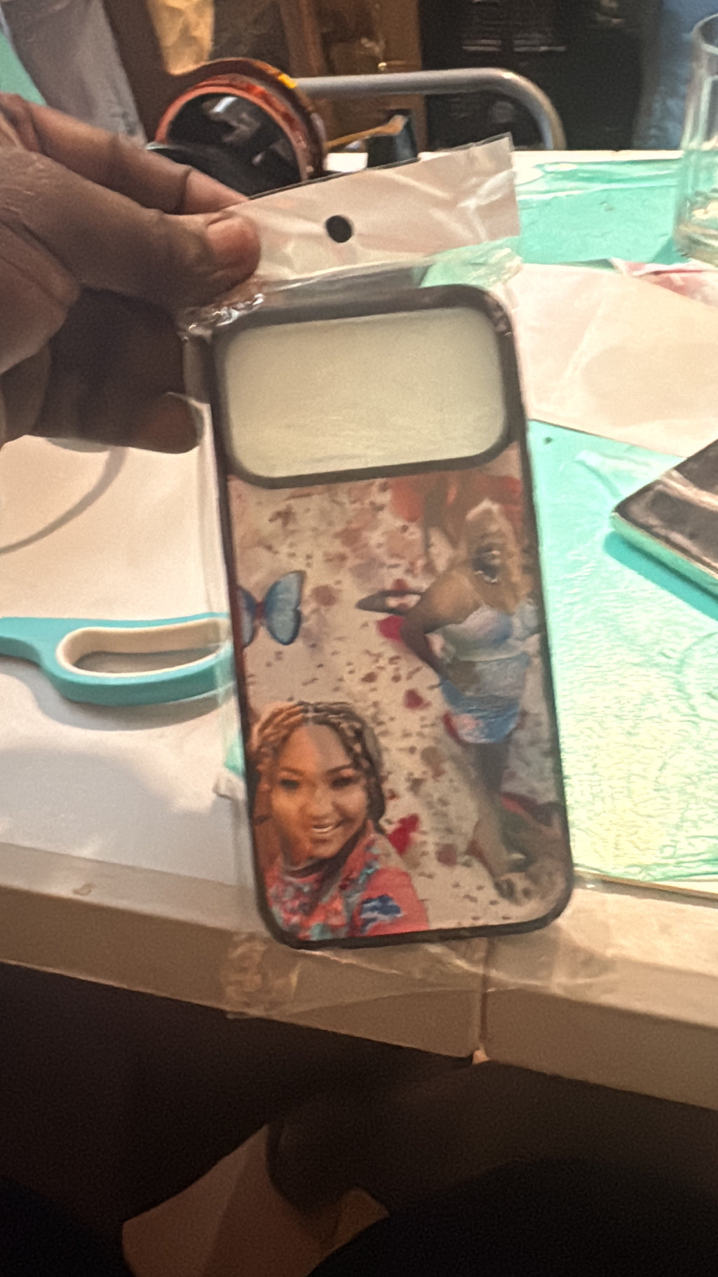 Custom Photo Tumbler – Personalized with Your Picture