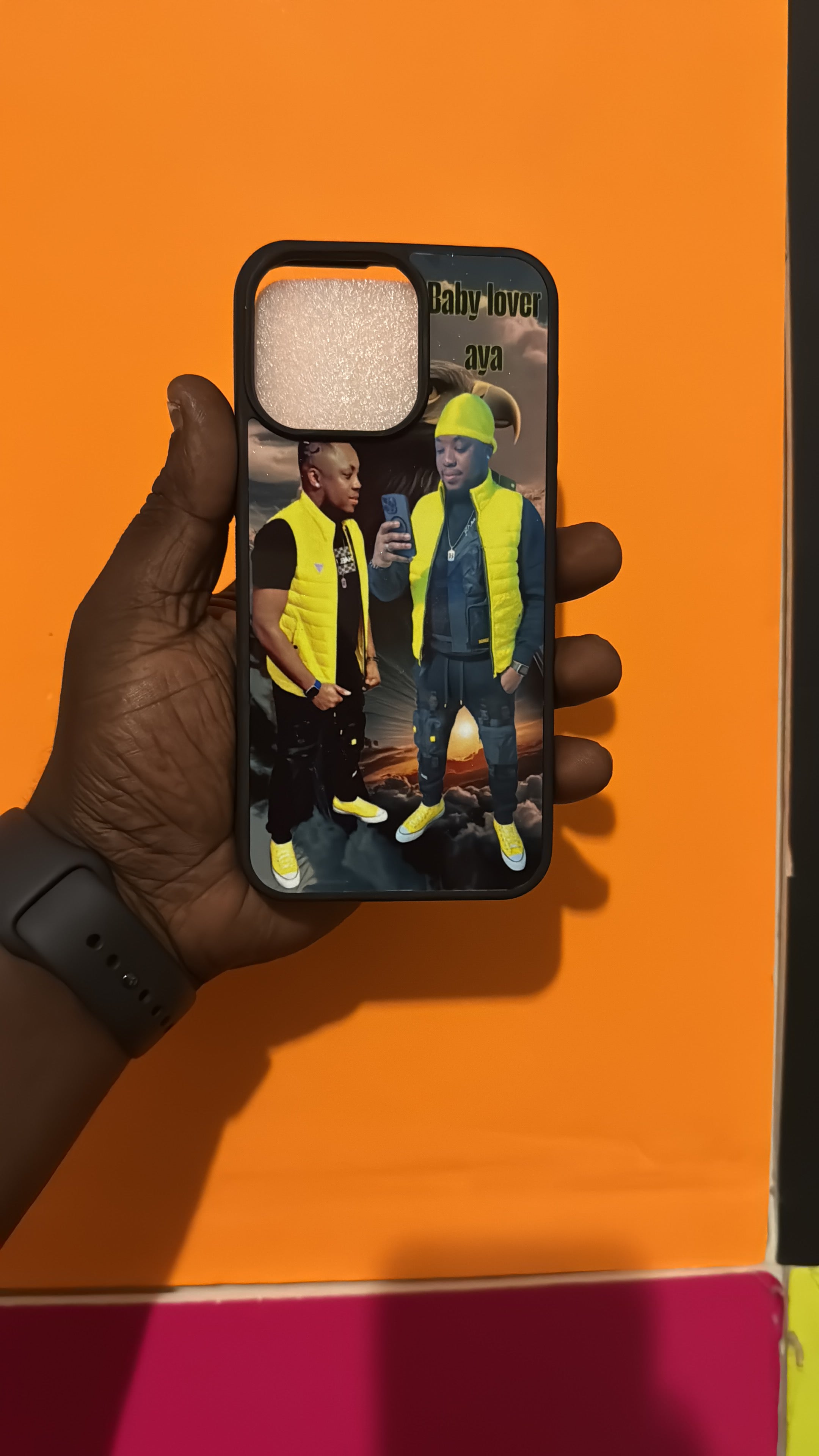 Custom Photo Tumbler – Personalized with Your Picture