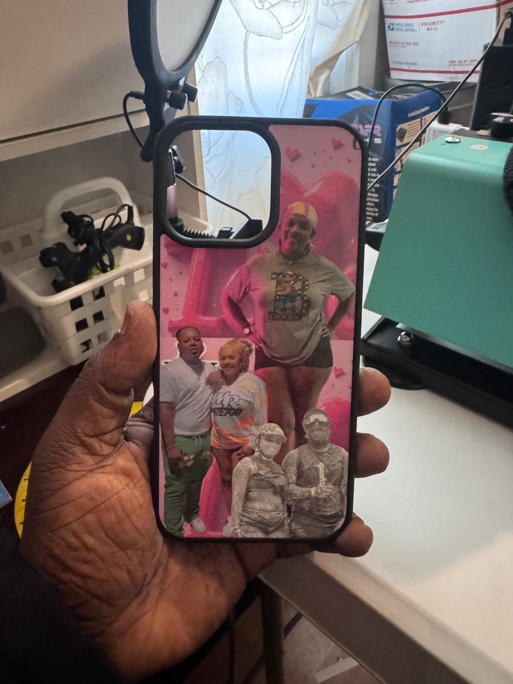 Custom Photo Tumbler – Personalized with Your Picture