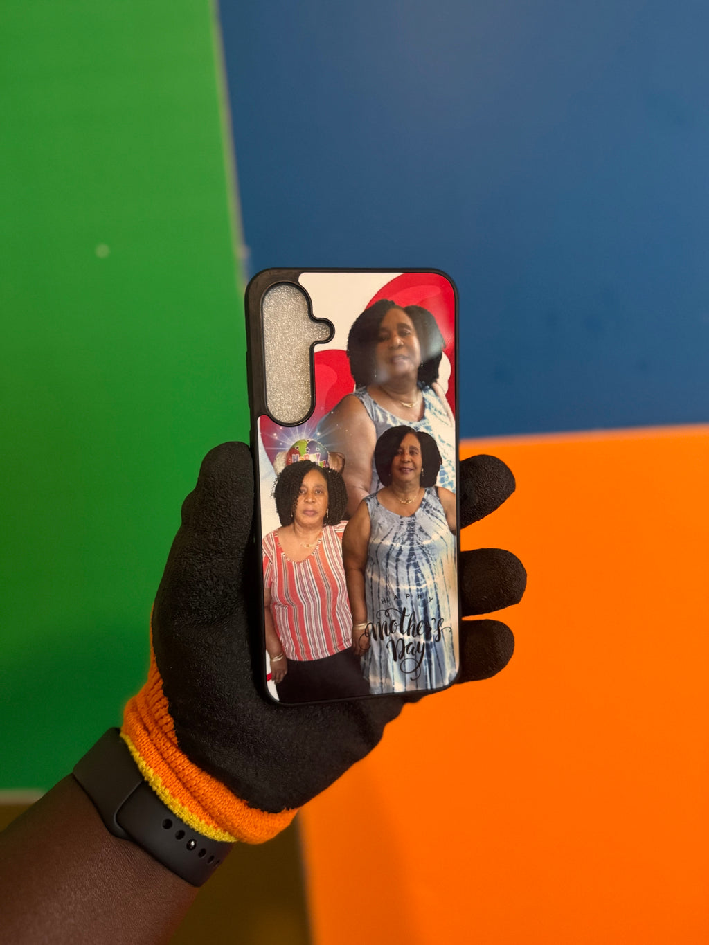 Custom Photo Tumbler – Personalized with Your Picture