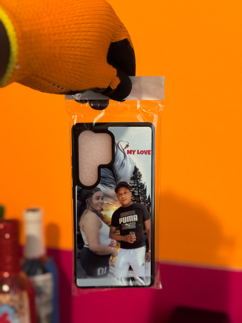 Custom Photo Tumbler – Personalized with Your Picture