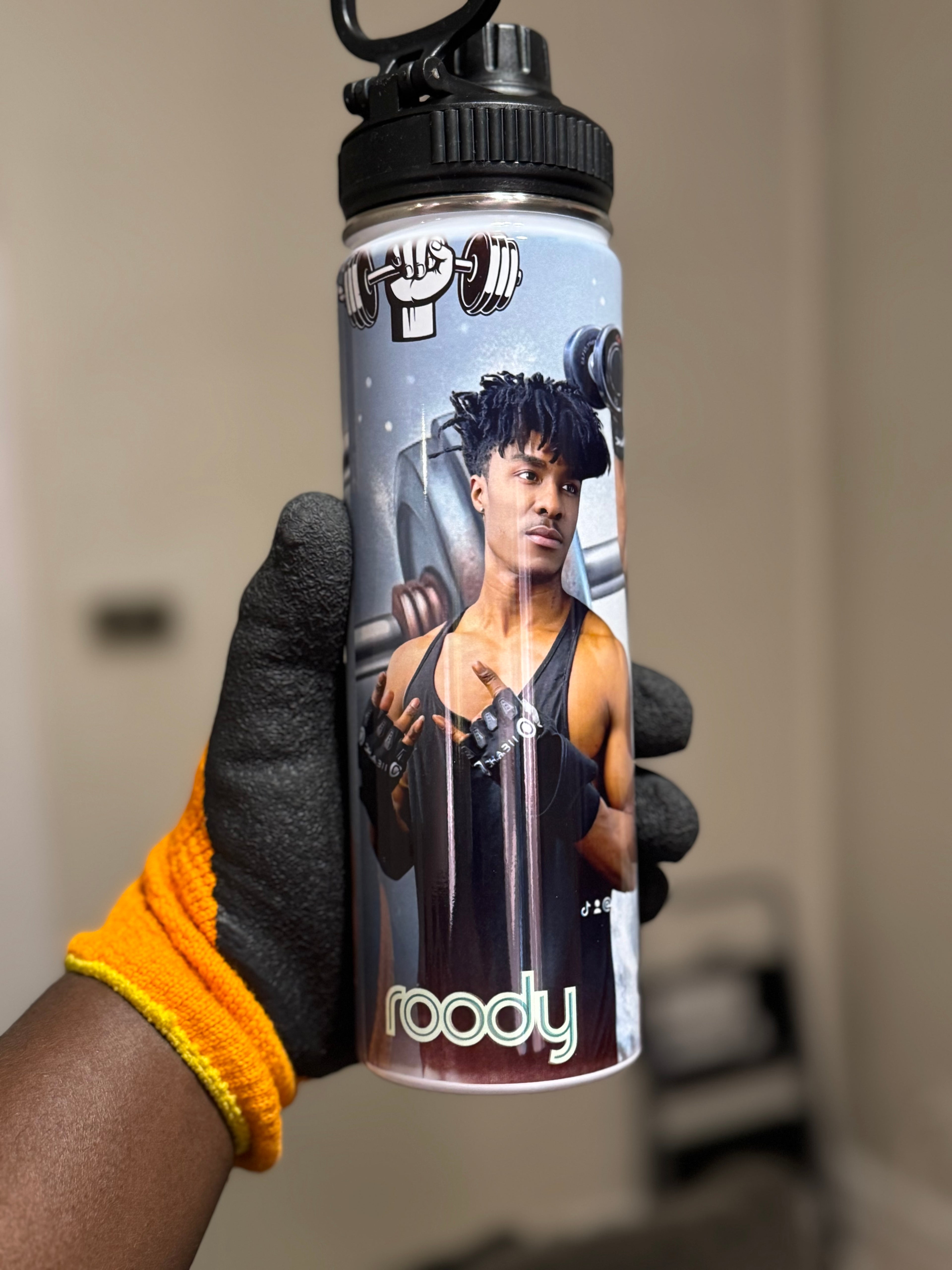 Custom Photo Tumbler – Personalized with Your Picture