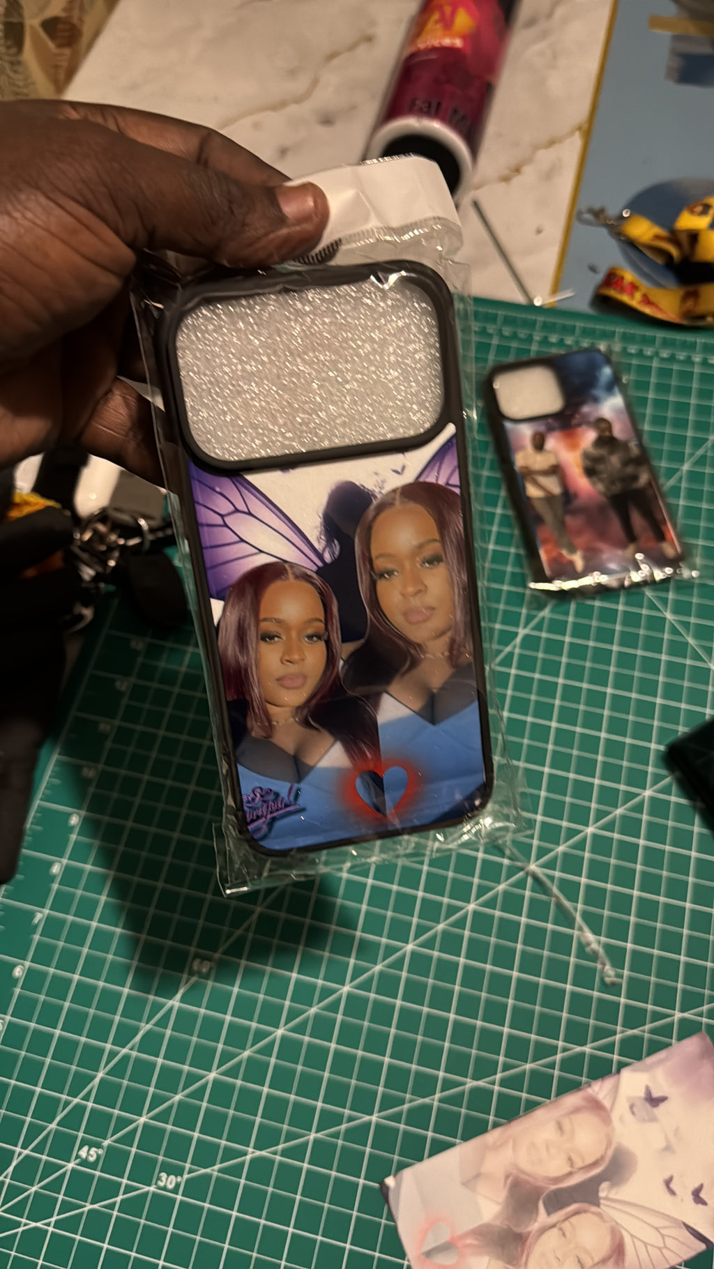 Custom Photo Tumbler – Personalized with Your Picture