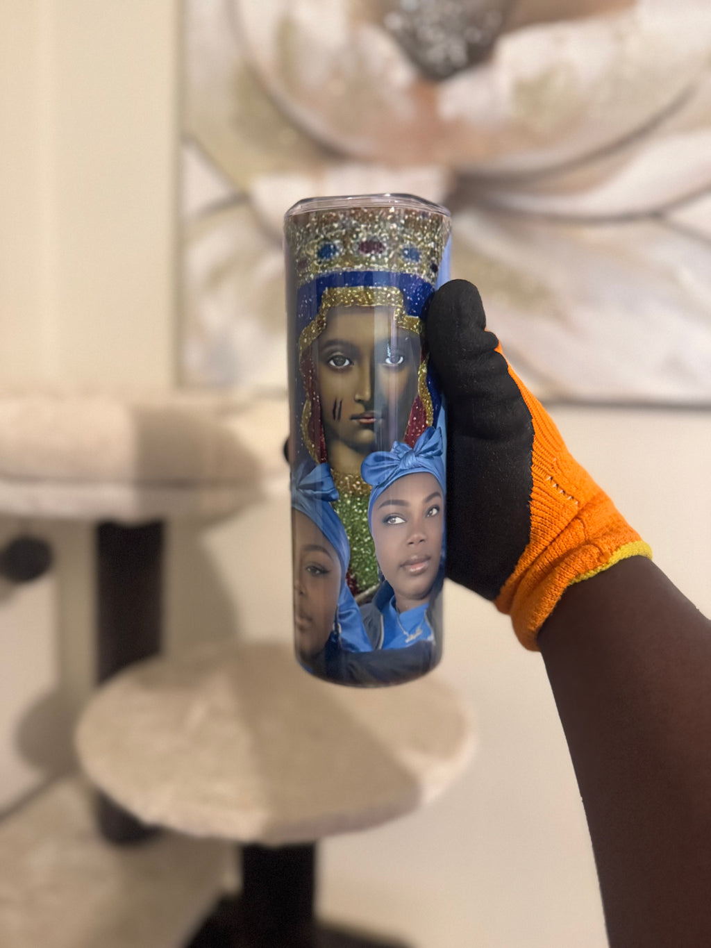 Custom Photo Tumbler – Personalized with Your Picture
