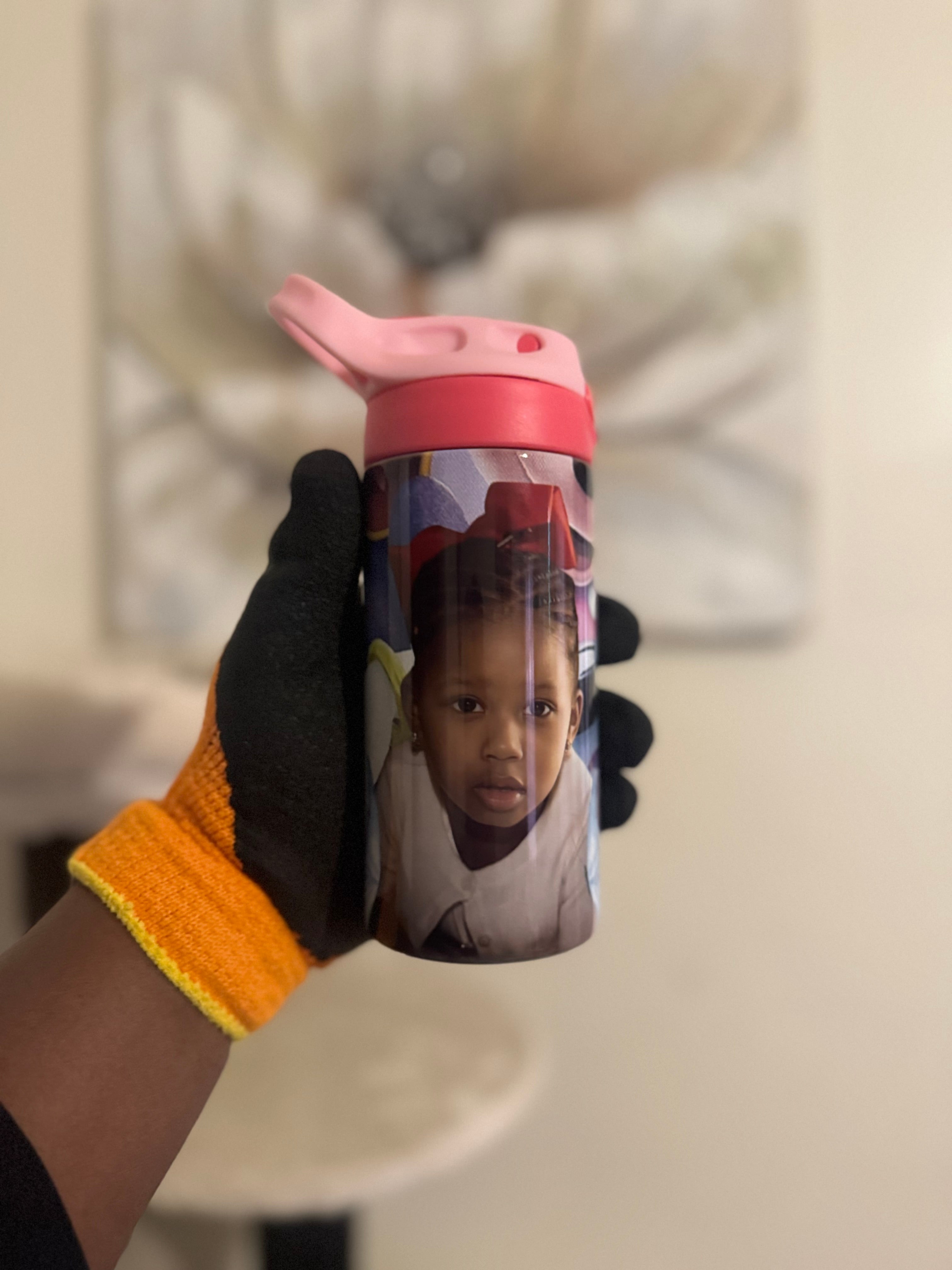 Custom Photo Tumbler – Personalized with Your Picture