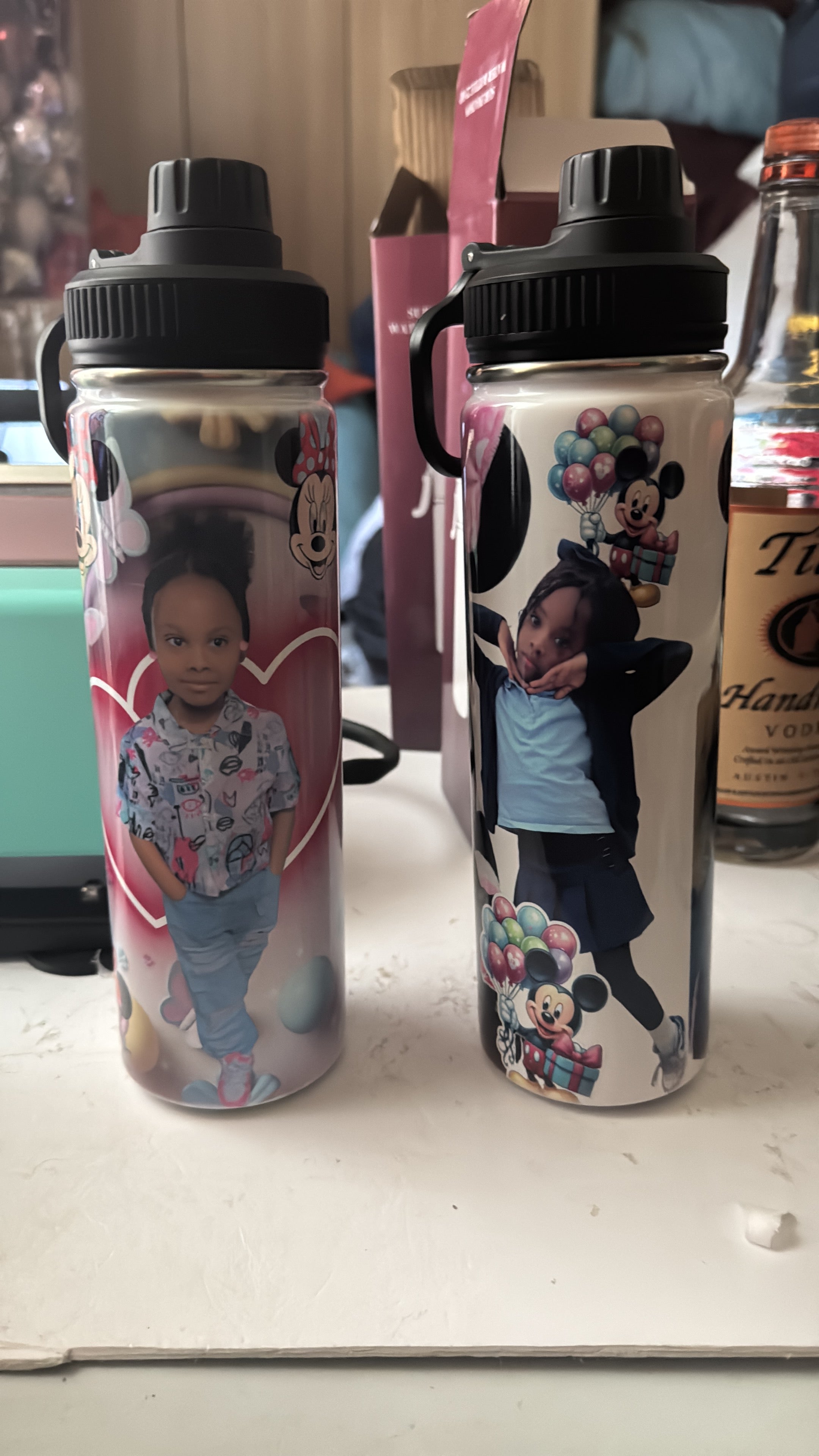 Custom Photo Tumbler – Personalized with Your Picture