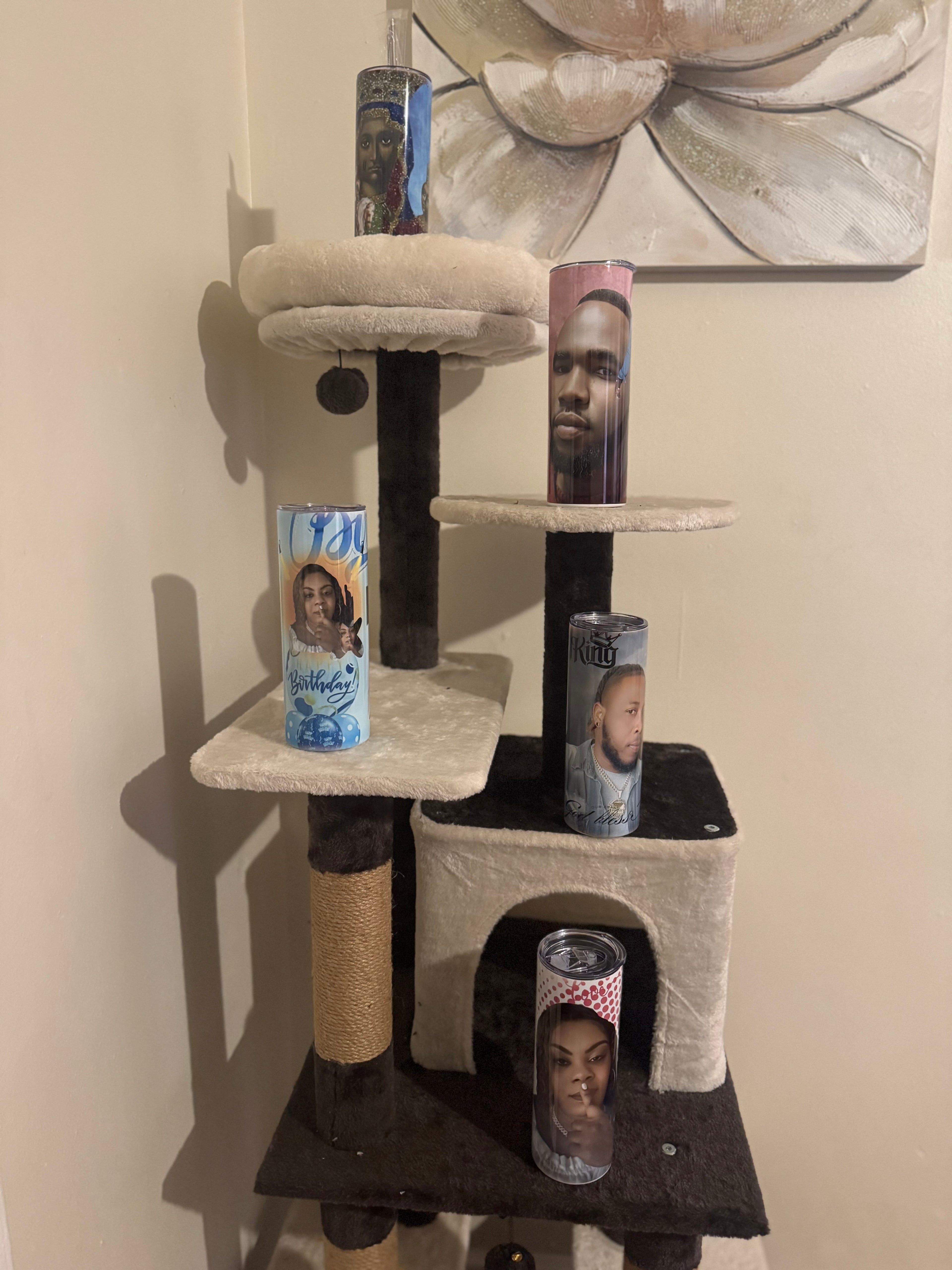 Custom Photo Tumbler – Personalized with Your Picture
