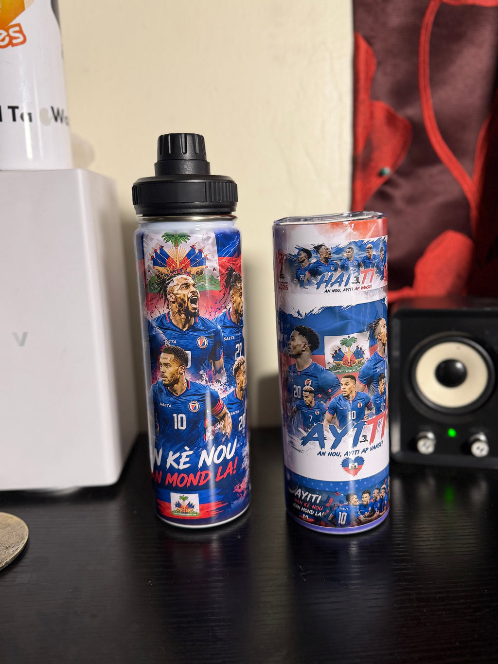 Personalized Photo Tumbler – Custom Sublimation 20oz Cup | Unique Gift for Any Occasion