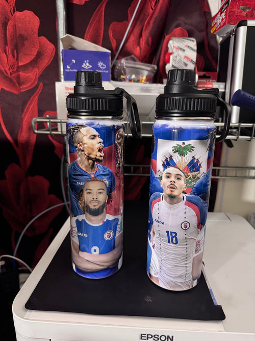 Personalized Photo Tumbler – Custom Sublimation 20oz Cup | Unique Gift for Any Occasion